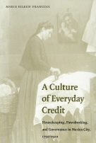 A Culture of Everyday Credit book cover