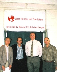 Frank Barajas, Ken Curtis, Rainer Buschmann, and Nian-Sheng Huang