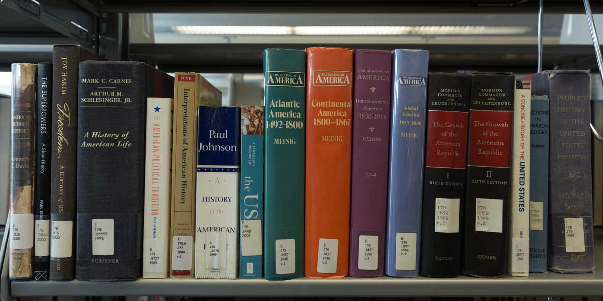 Library Books